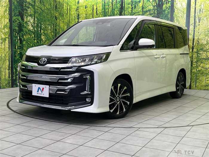 2024 Toyota Noah