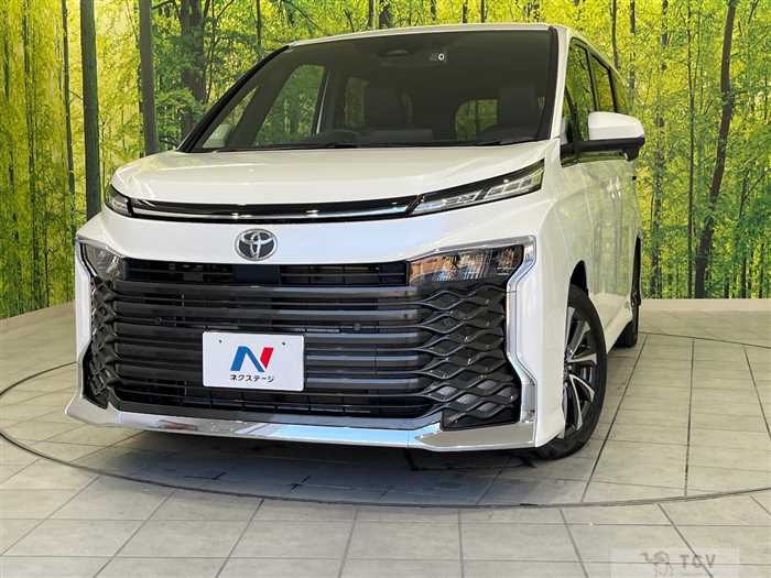 2024 Toyota Voxy