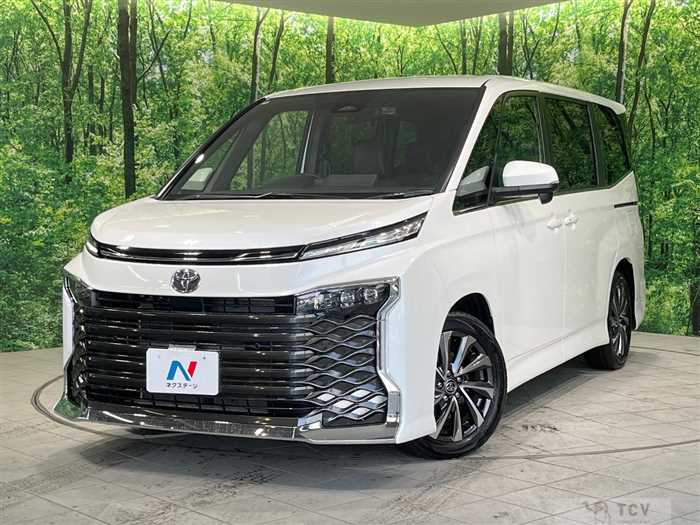 2025 Toyota Voxy