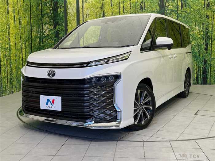 2025 Toyota Voxy