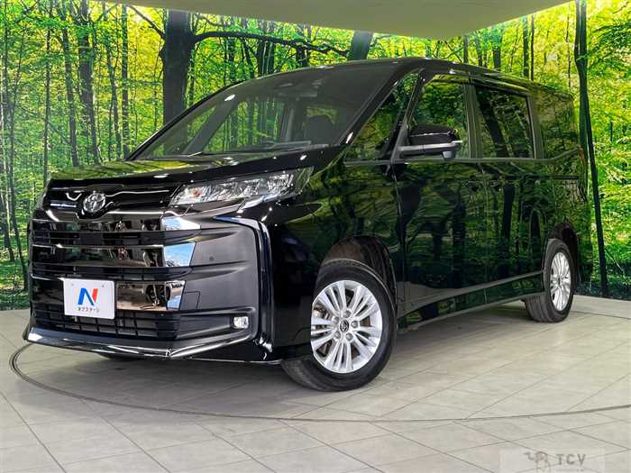 2022 Toyota Noah