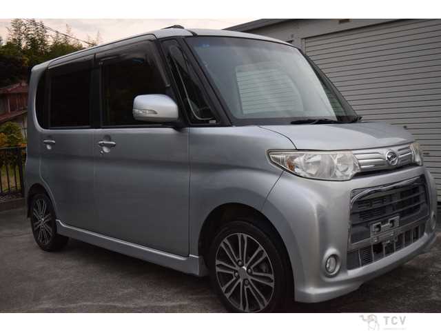 2013 Daihatsu Tanto Custom