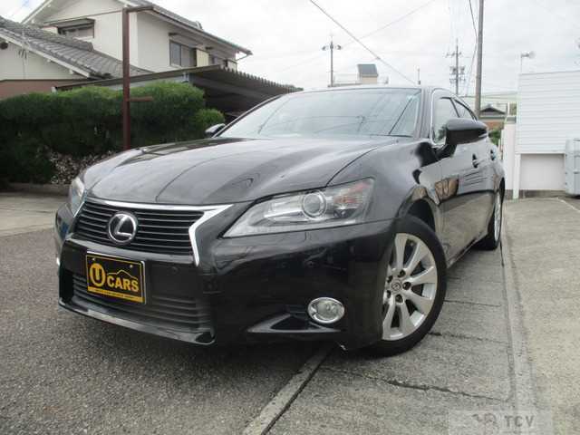 2012 Lexus GS