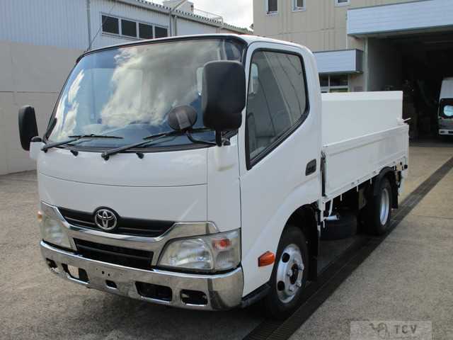 2012 Toyota Dyna Truck
