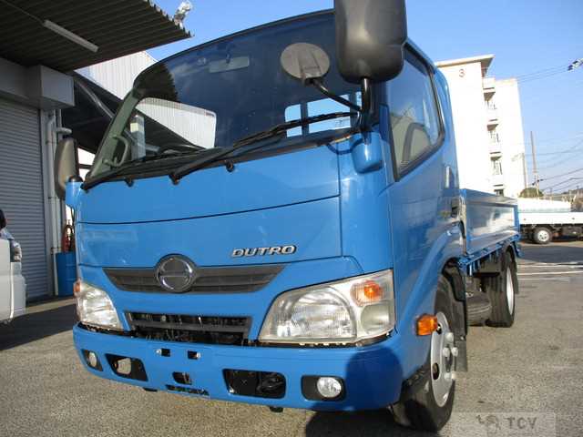 2015 Hino Dutro
