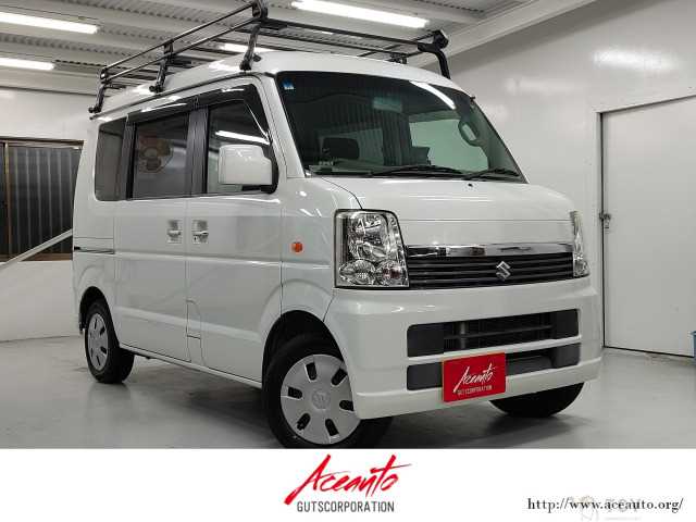 2011 Suzuki Every Wagon