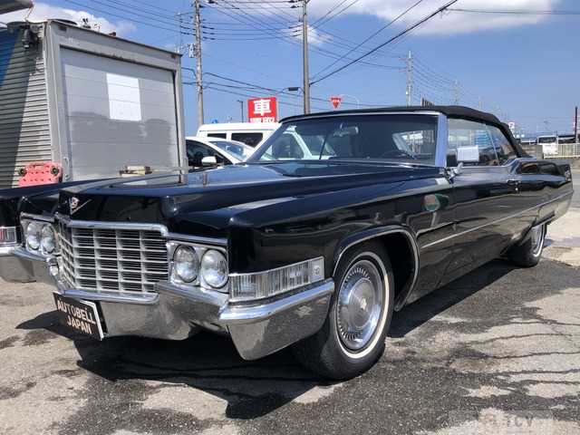 2006 Cadillac Deville