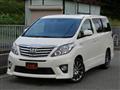 2014 Toyota Alphard Hybrid