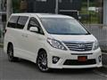 2014 Toyota Alphard Hybrid