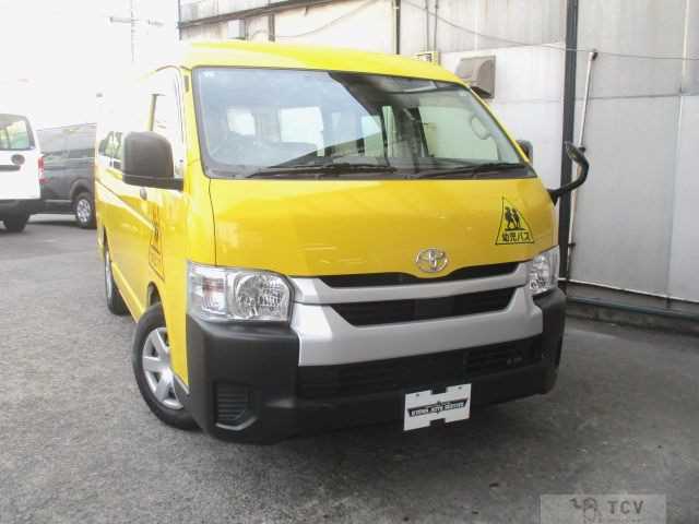 2021 Toyota Hiace Wagon