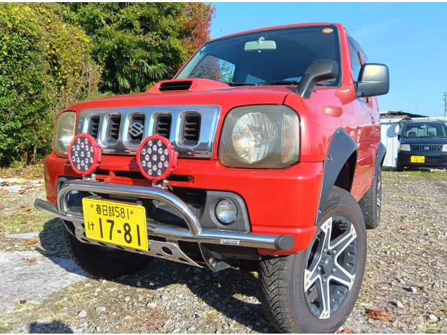 1999 Suzuki Jimny