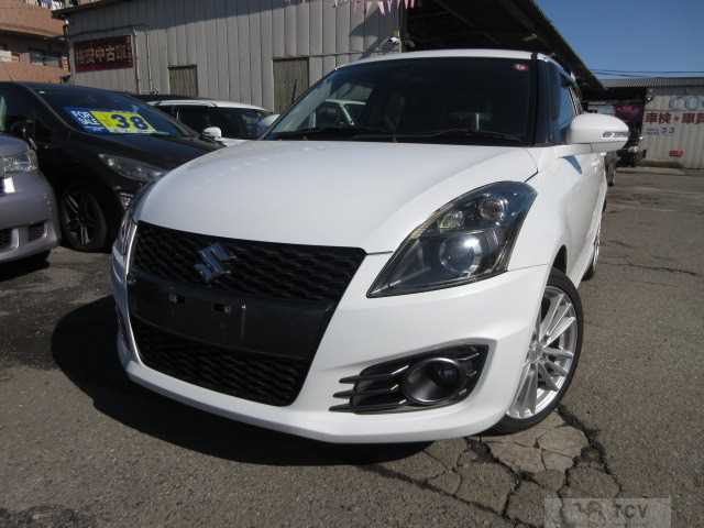 2012 Suzuki Swift