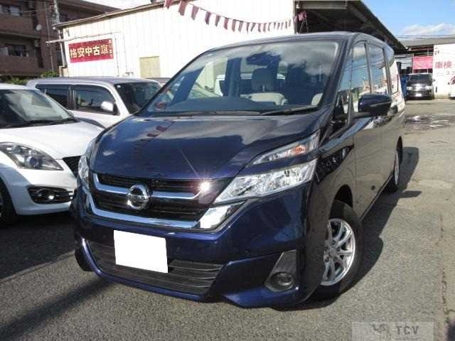 2016 Nissan Serena