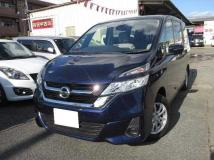 2016 Nissan Serena