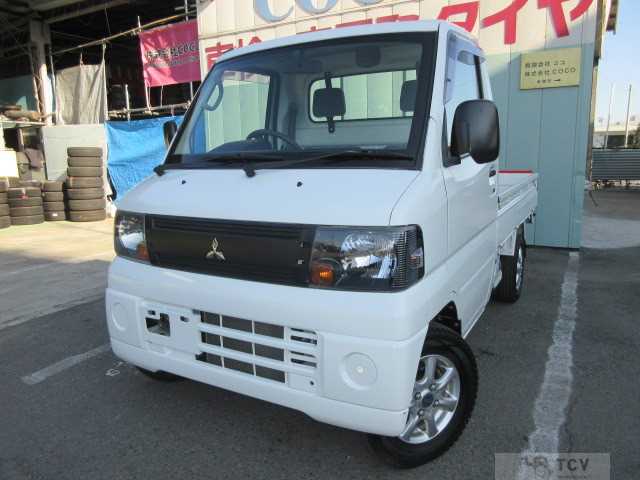 2009 Mitsubishi Minicab Truck