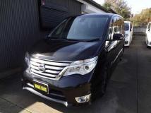2014 Nissan Serena