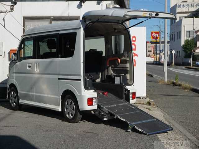 2016 Suzuki Every Wagon