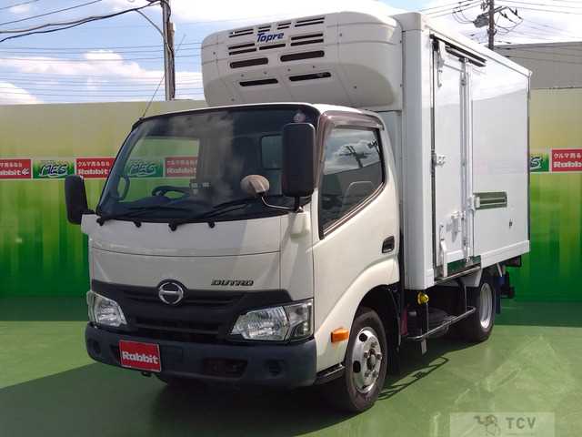 2018 Hino Dutro