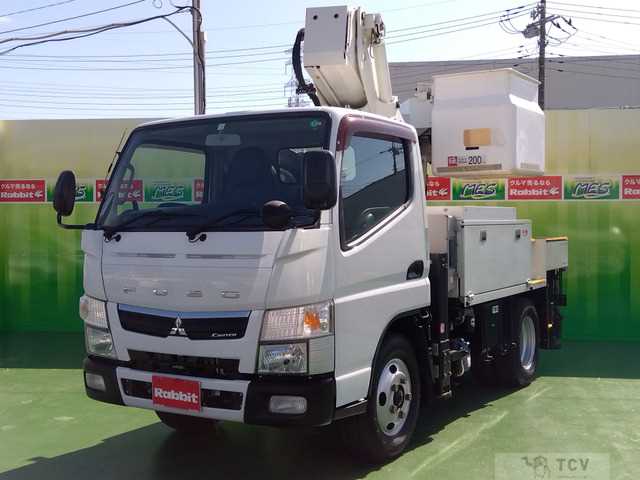 2017 Mitsubishi Canter