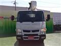 2017 Mitsubishi Canter