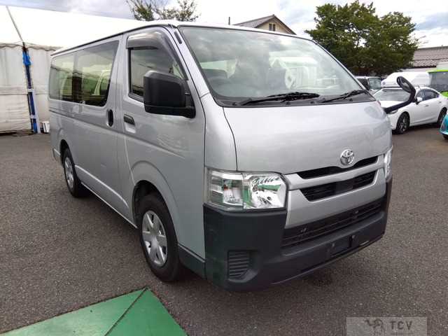 2022 Toyota Hiace Van