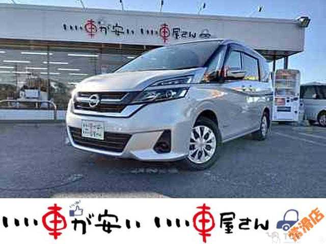 2016 Nissan Serena