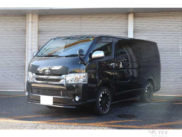 2016 Toyota Hiace Van