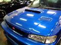 1999 Subaru Impreza Wrx