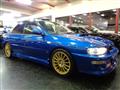 1999 Subaru Impreza Wrx