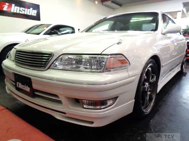 1997 Toyota Mark II
