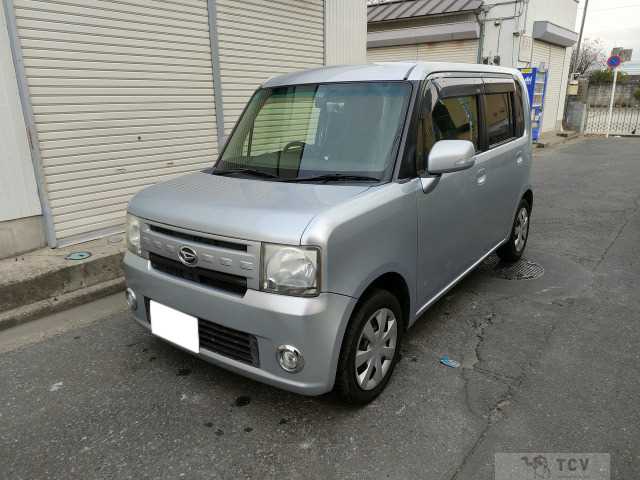 2013 Daihatsu Move Conte