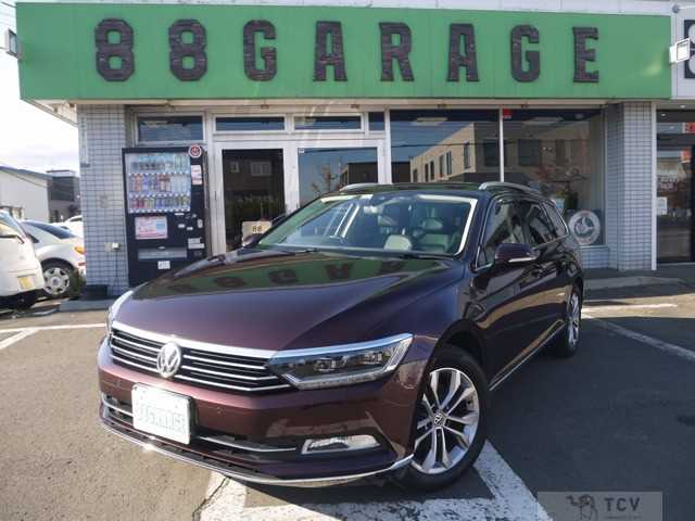 2016 Volkswagen Passat Variant