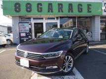 2016 Volkswagen Passat Variant