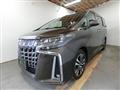 2018 Toyota Alphard G