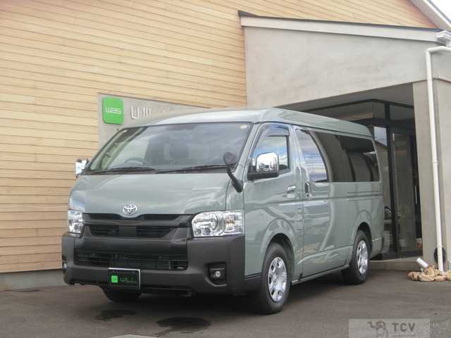 2025 Toyota Hiace Van