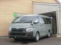 2025 Toyota Hiace Van