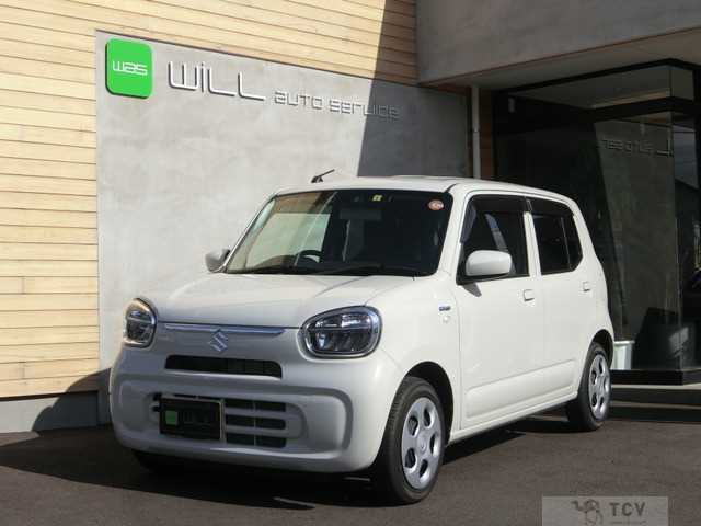 2023 Suzuki Alto