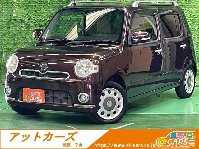 2012 Daihatsu MIRA COCOA