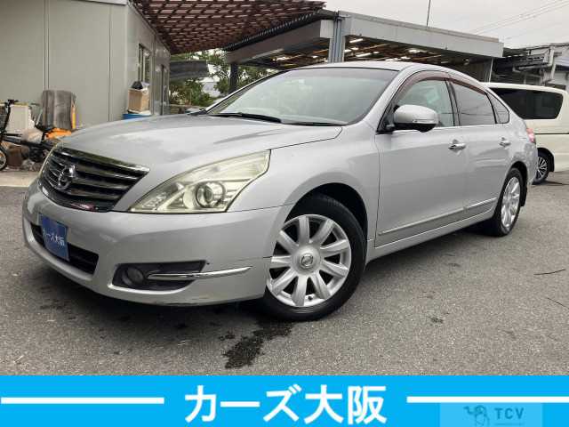 2010 Nissan Teana
