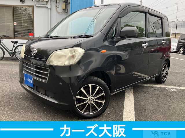 2011 Daihatsu Tant Exe