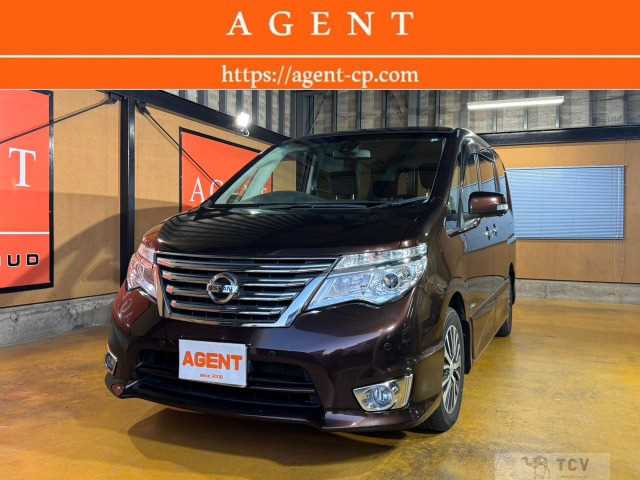 2015 Nissan Serena