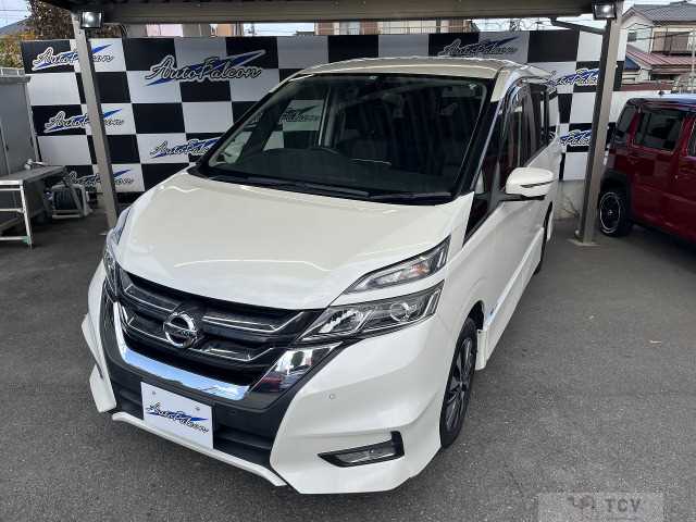 2017 Nissan Serena