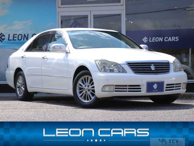 2007 Toyota Crown