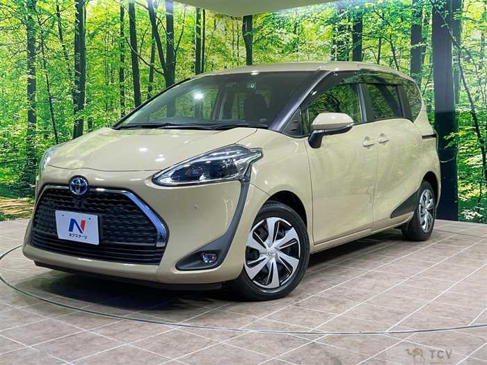 2020 Toyota Sienta