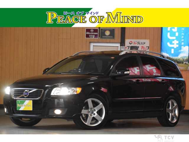 2012 Volvo V50