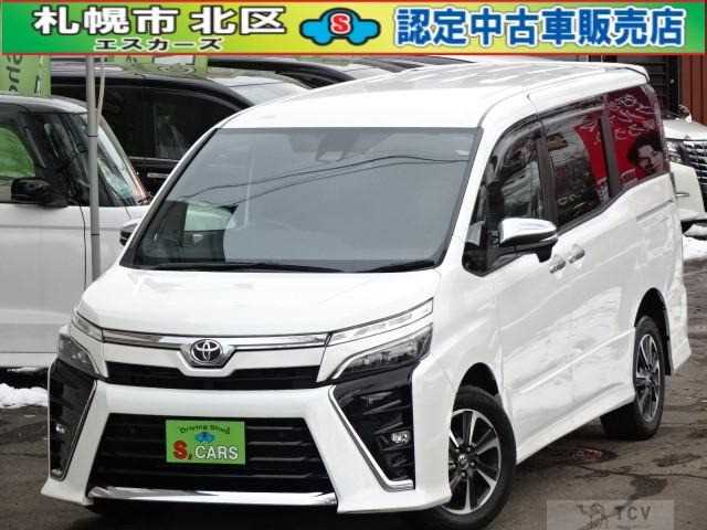 2020 Toyota Voxy