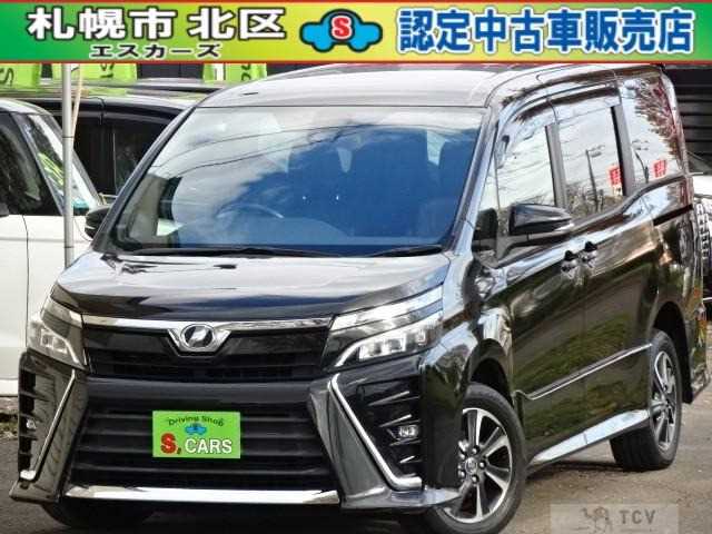 2017 Toyota Voxy