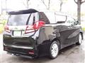 2015 Toyota Alphard G