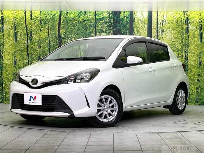 2014 Toyota Vitz