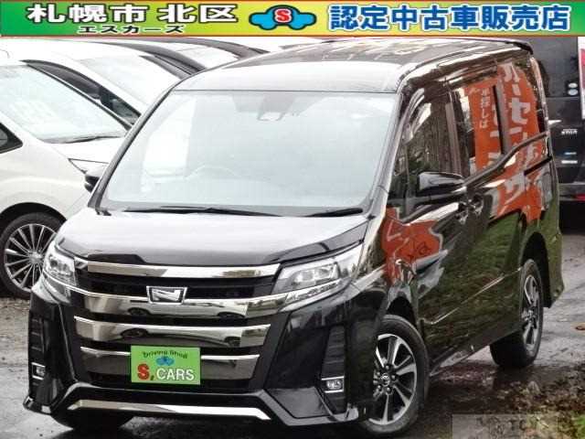2017 Toyota Noah